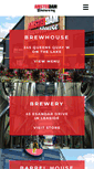 Mobile Screenshot of amsterdambrewhouse.com